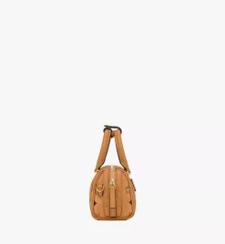 Boston Bag In Visetos Original