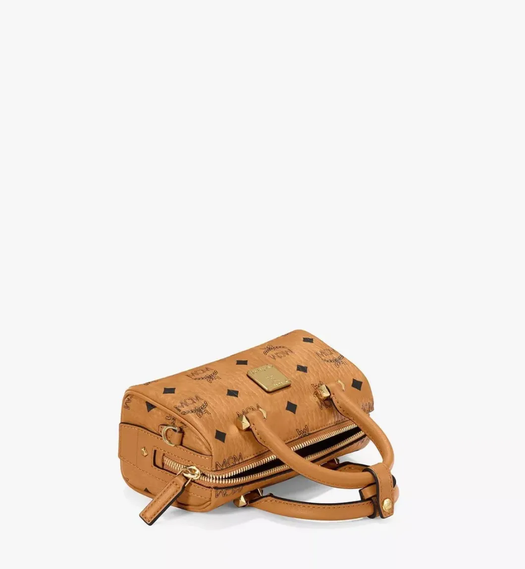 Boston Bag In Visetos Original