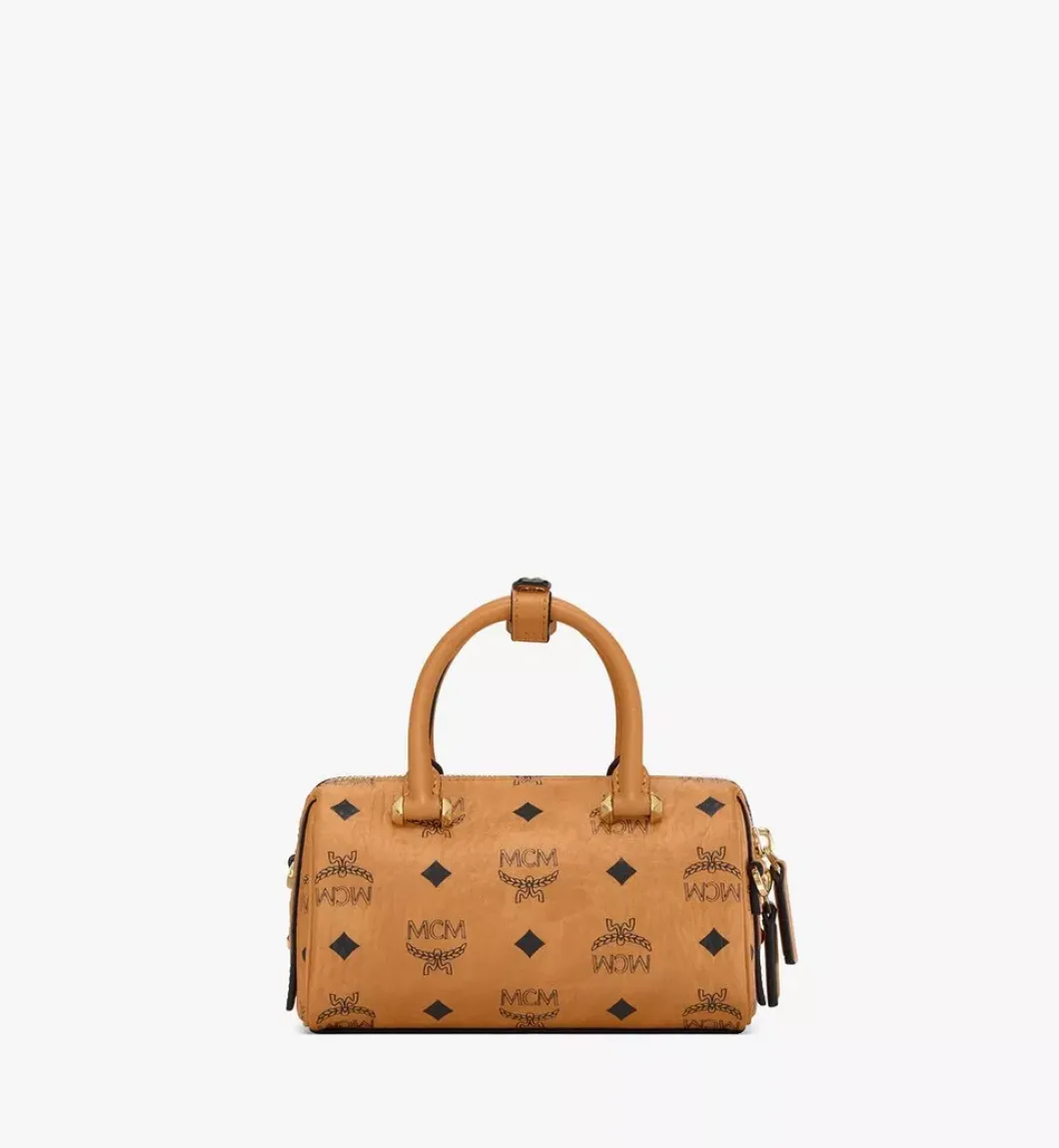 Boston Bag In Visetos Original