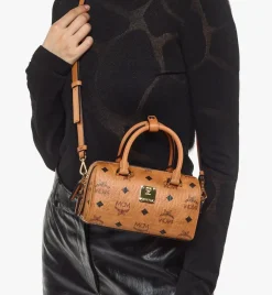 Boston Bag In Visetos Original