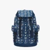 Brandenburg Backpack In Vintage Jacquard