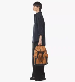 Brandenburg Backpack In Visetos