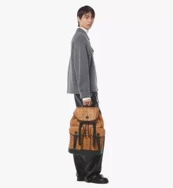 Brandenburg Backpack In Visetos