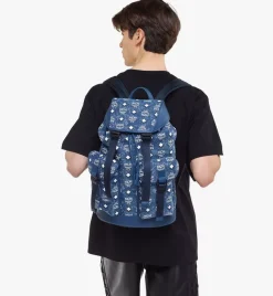 Brandenburg Backpack In Vintage Jacquard