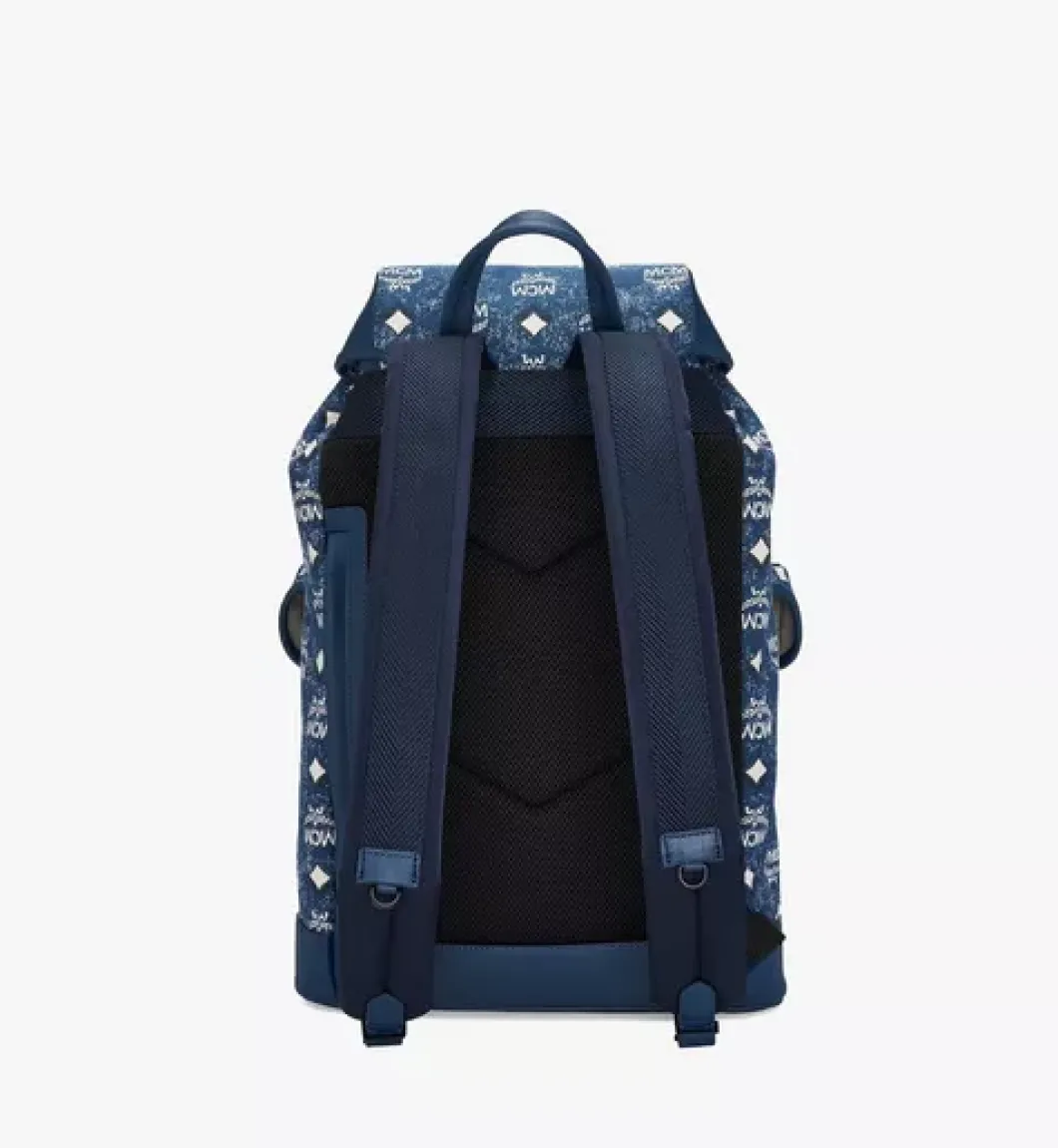 Brandenburg Backpack In Vintage Jacquard