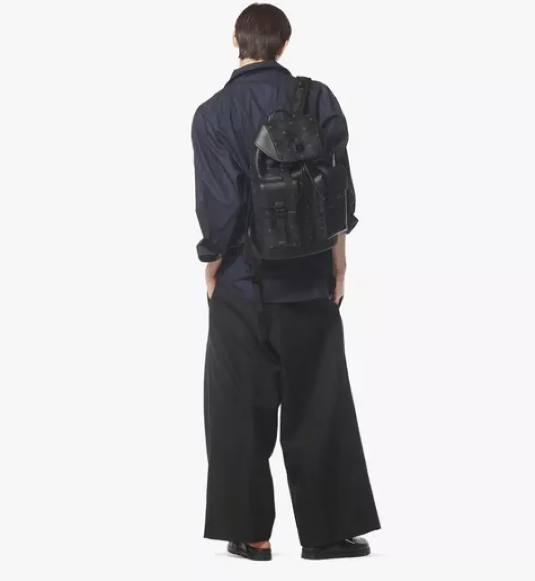 Brandenburg Backpack In Visetos