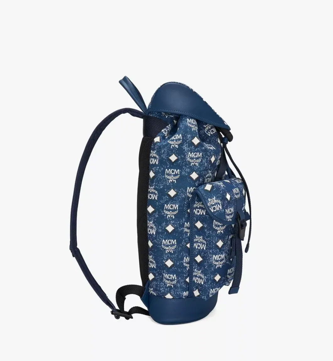 Brandenburg Backpack In Vintage Jacquard