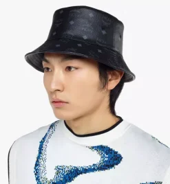 Bucket Hat In Visetos