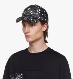 Classic Cap In Bandana Visetos