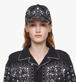 Classic Cap In Bandana Visetos
