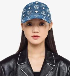 Classic Cap In Vintage Jacquard