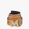 Claus Antique M Reversible Belt 1.75" In Visetos