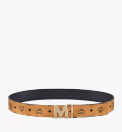 Claus Antique M Reversible Belt 1.75