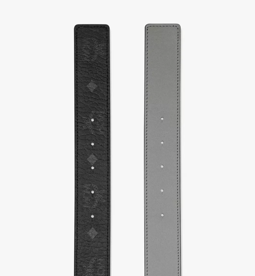Claus Epoxy Laurel M Reversible Belt 1.5" In Visetos