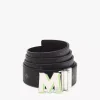 Claus Epoxy M Reversible Belt 1.5" In Visetos