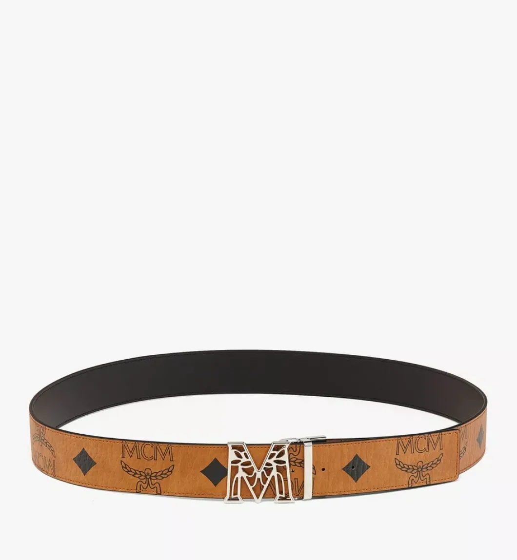 Claus Laurel M Reversible Belt 1.75" In Maxi Visetos