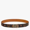 Claus Laurel M Reversible Belt 1.75" In Maxi Visetos