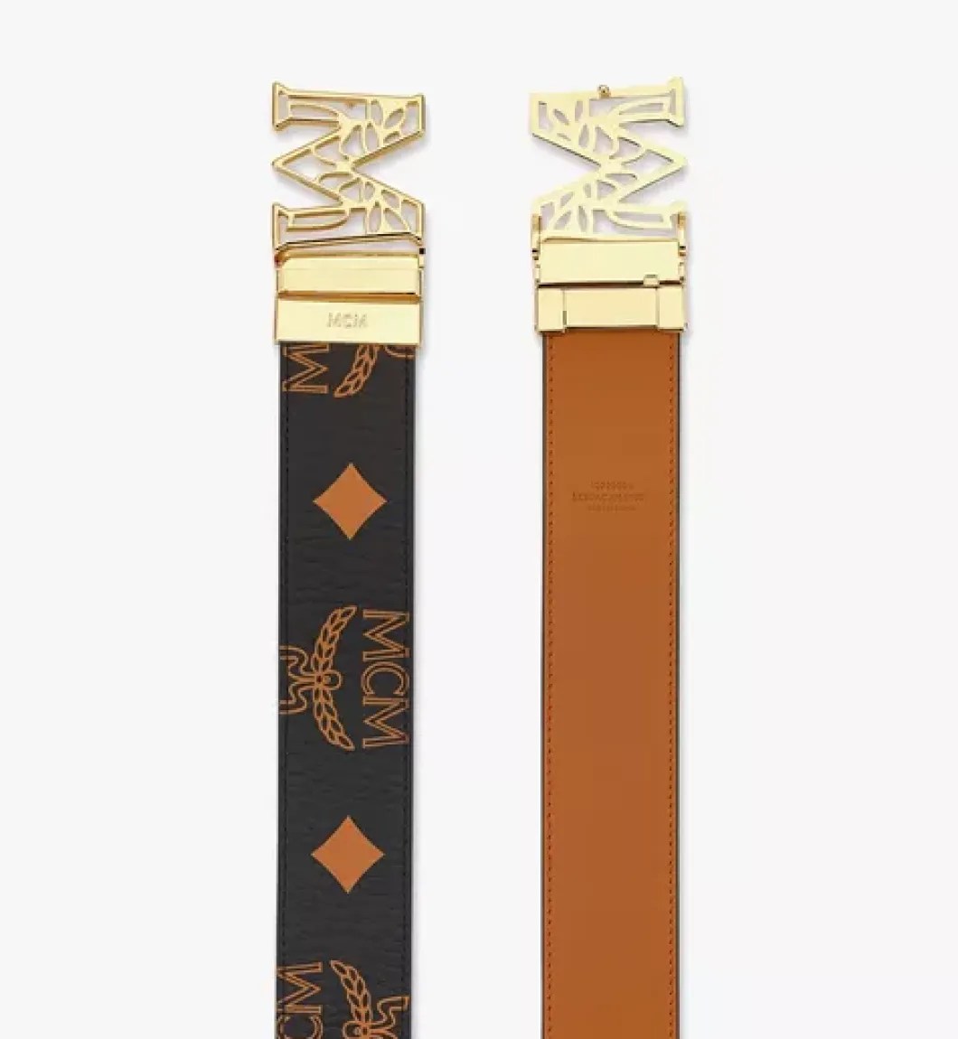 Claus Laurel M Reversible Belt 1.75" In Maxi Visetos