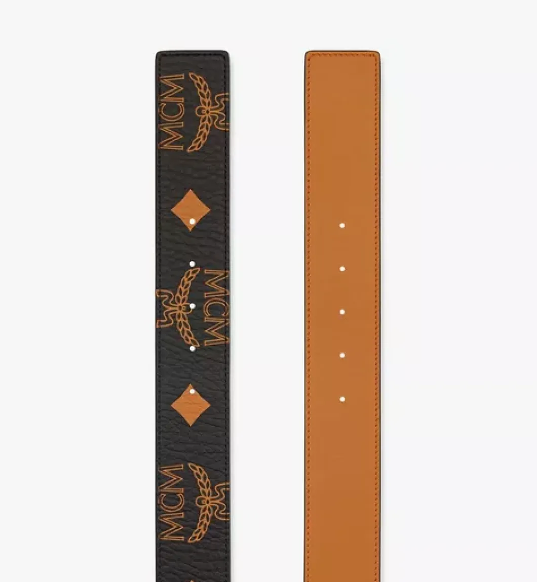 Claus Laurel M Reversible Belt 1.75" In Maxi Visetos