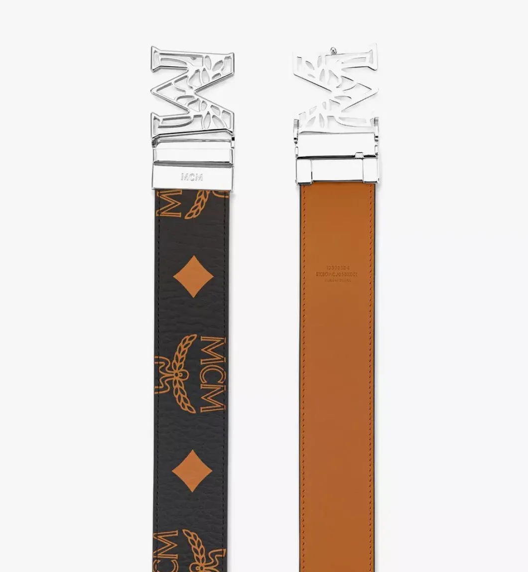 Claus Laurel M Reversible Belt 1.75" In Maxi Visetos