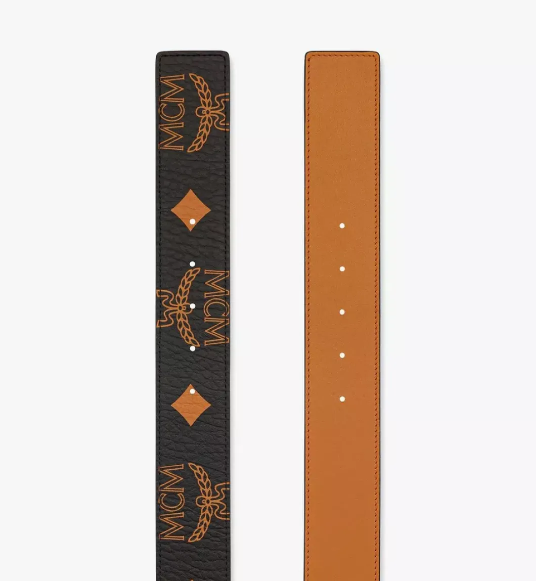 Claus Laurel M Reversible Belt 1.75" In Maxi Visetos