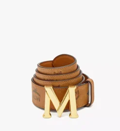 Claus M Belt 1.5" In Visetos