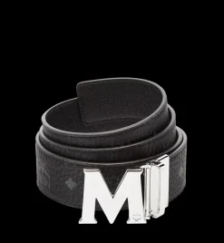 Claus M Reversible Belt 1.75" In Visetos