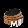 Claus M Reversible Belt 1.5" In Visetos
