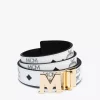 Claus M Reversible Belt 1" In Visetos