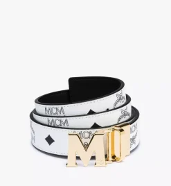 Claus M Reversible Belt 1" In Visetos