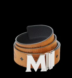 Claus M Reversible Belt 1.75" In Visetos