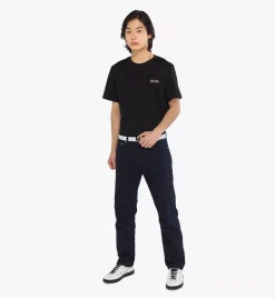 Claus M Reversible Belt 1" In Visetos