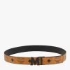 Claus Matte M Reversible Belt 1.75" In Maxi Visetos