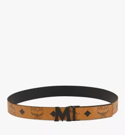 Claus Matte M Reversible Belt 1.75" In Maxi Visetos