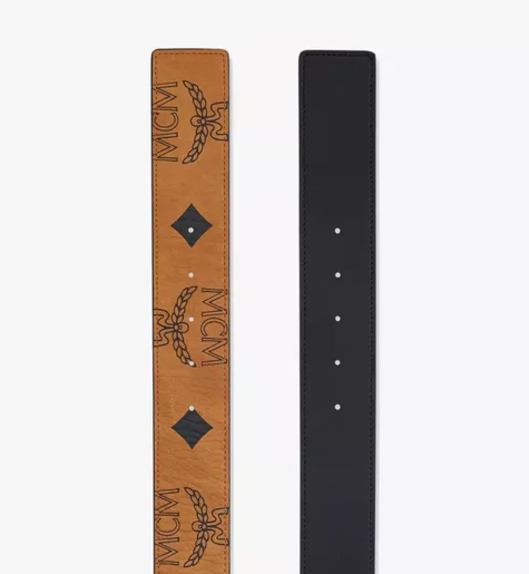 Claus Matte M Reversible Belt 1.75" In Maxi Visetos