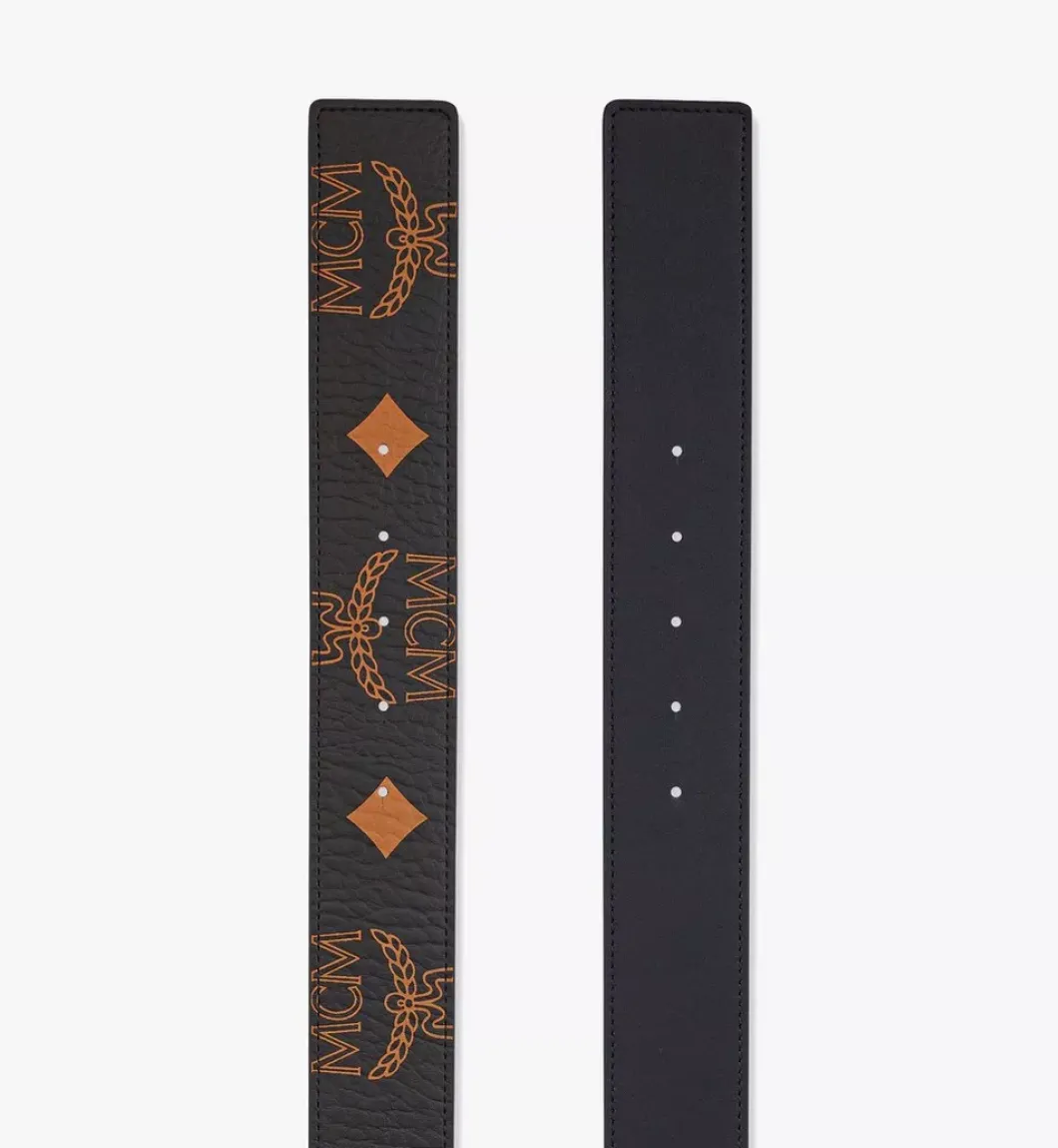 Claus Matte M Reversible Belt 1.75" In Maxi Visetos