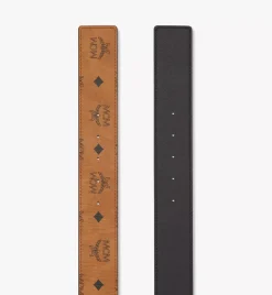 Claus Studded M Reversible Belt 1.75