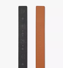 Claus Studded M Reversible Belt 1.75