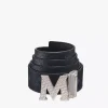 Claus Textured M Reversible Belt 1.75" In Visetos