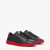Color Block Terrain Lo Sneakers In Visetos