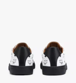 Color Block Terrain Lo Sneakers In Visetos
