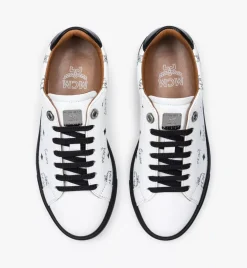 Color Block Terrain Lo Sneakers In Visetos