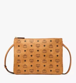 Crossbody Pouch In Visetos Original