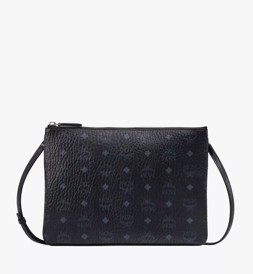 Crossbody Pouch In Visetos Original