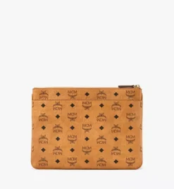 Crossbody Pouch In Visetos Original