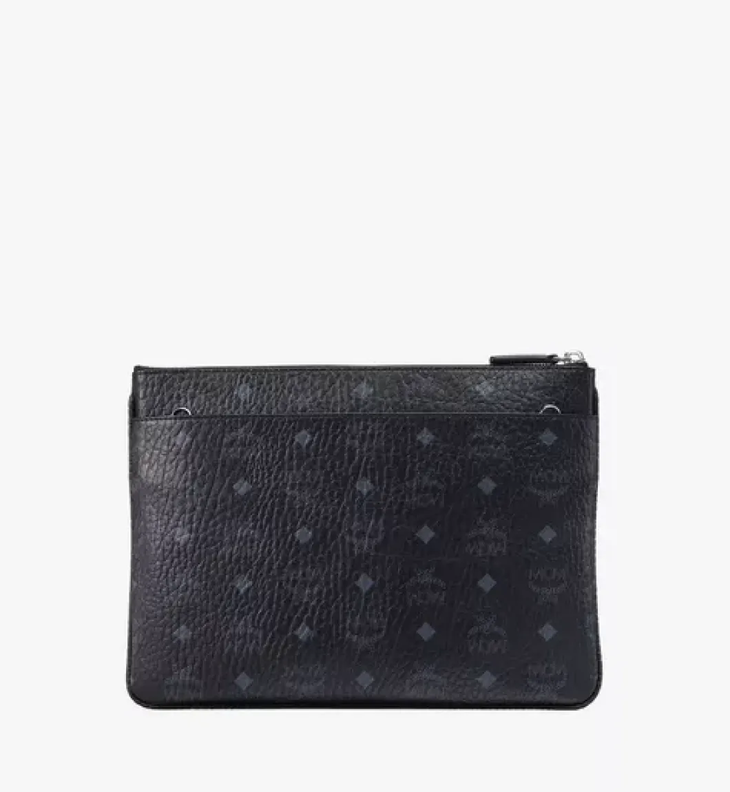 Crossbody Pouch In Visetos Original