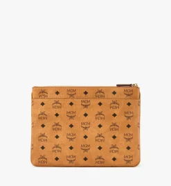 Crossbody Pouch In Visetos Original