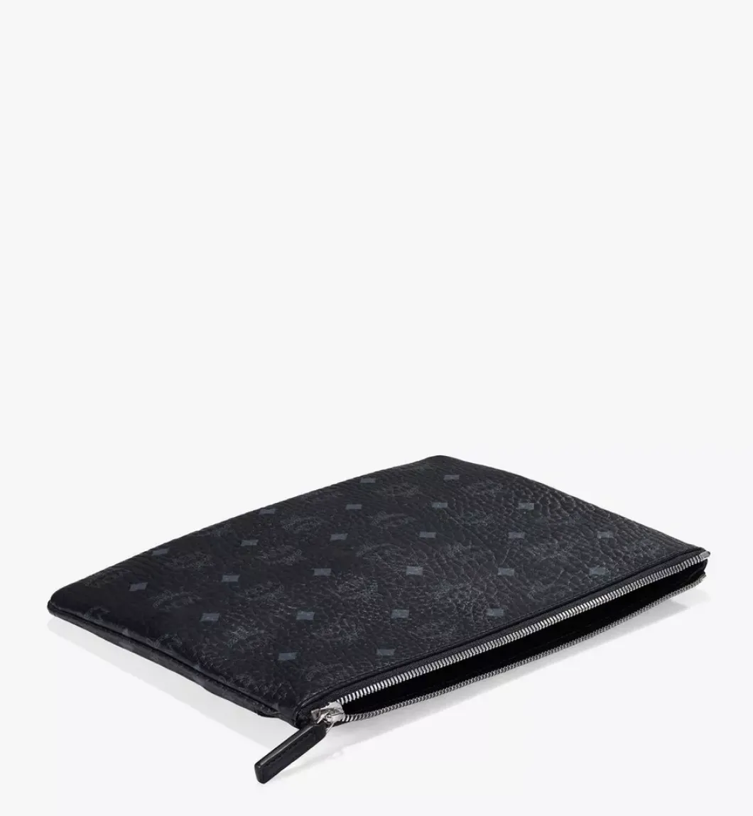 Crossbody Pouch In Visetos Original
