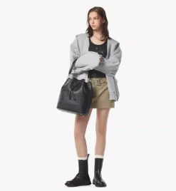Dessau Drawstring Bag In Visetos