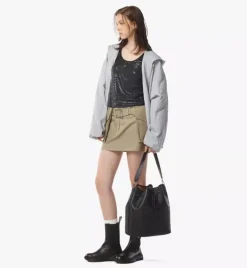 Dessau Drawstring Bag In Visetos